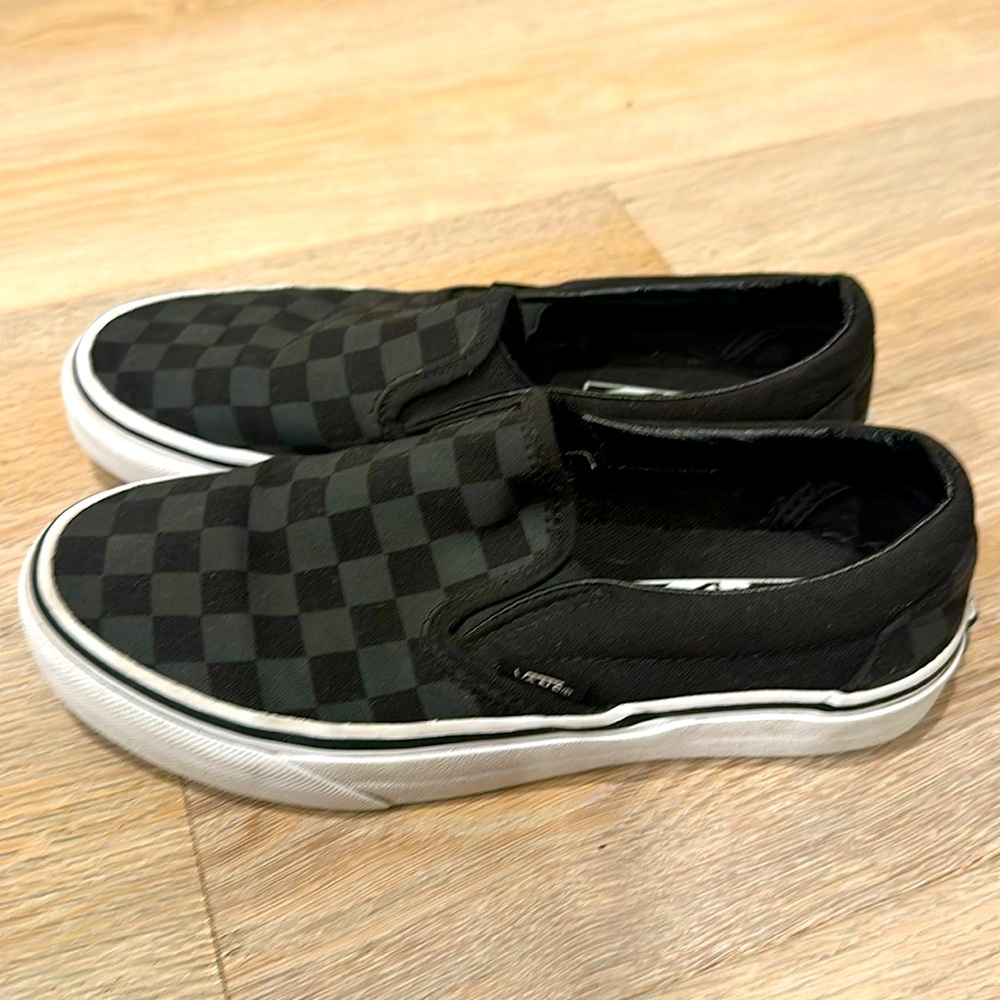 Vans Slip-ons | Boys Size 4